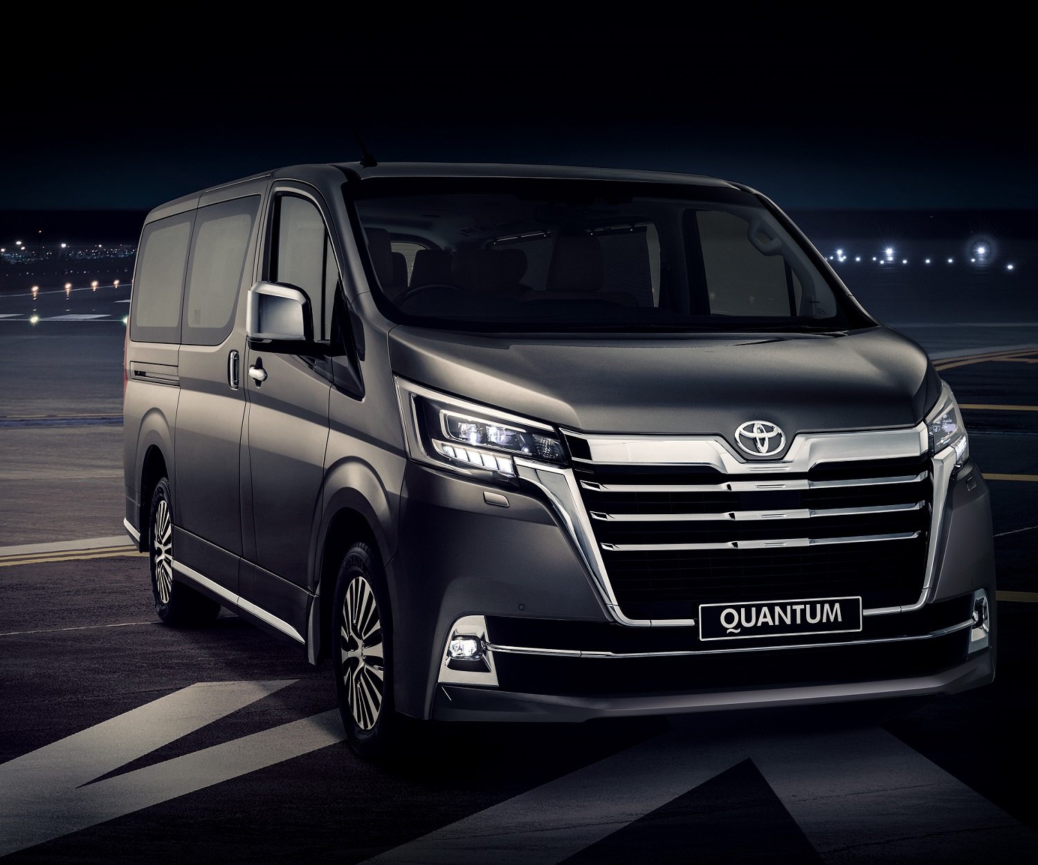 Toyota Quantum VX price South Africa