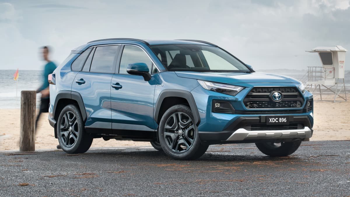 VFACTS December 2022: Australia’s favourite new cars chosen by private buyers