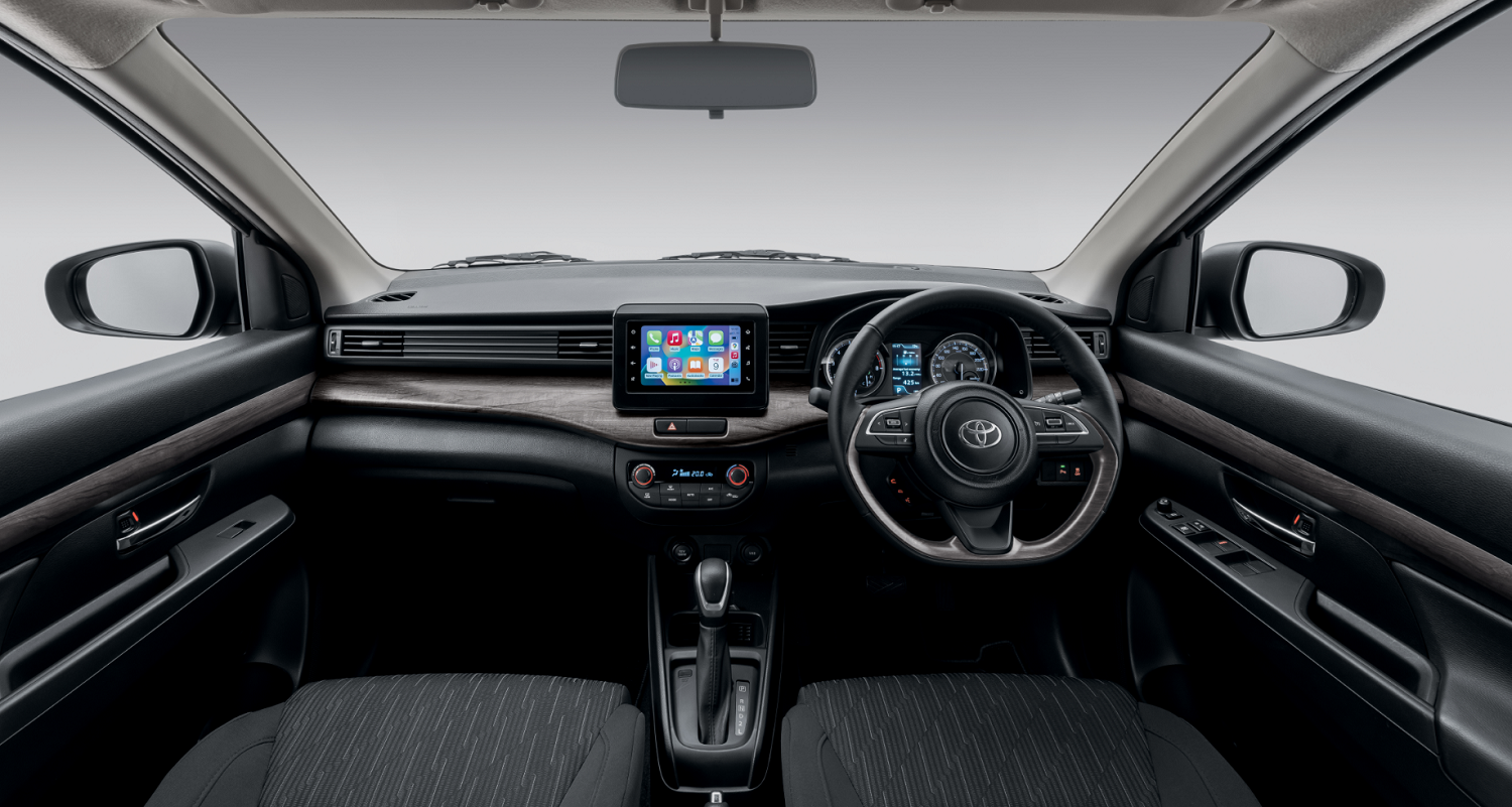 Facelift Toyota Rumion South Africa price