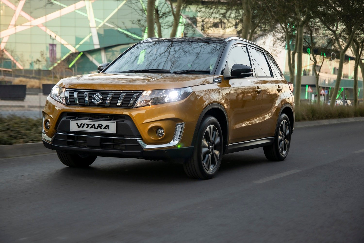 Toyota Suzuki new SUV 20 July debut