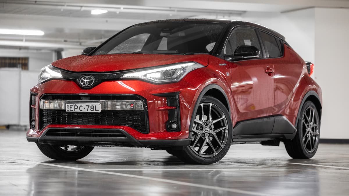 Toyota confirms there will be a new C-HR once this one bows out-0
