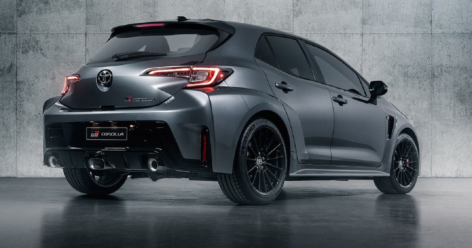 Toyota GR Corolla price South Africa