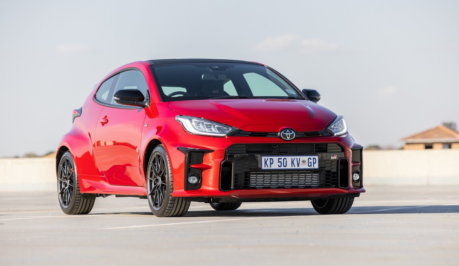 Toyota GR Yaris tipped to get power upgrade