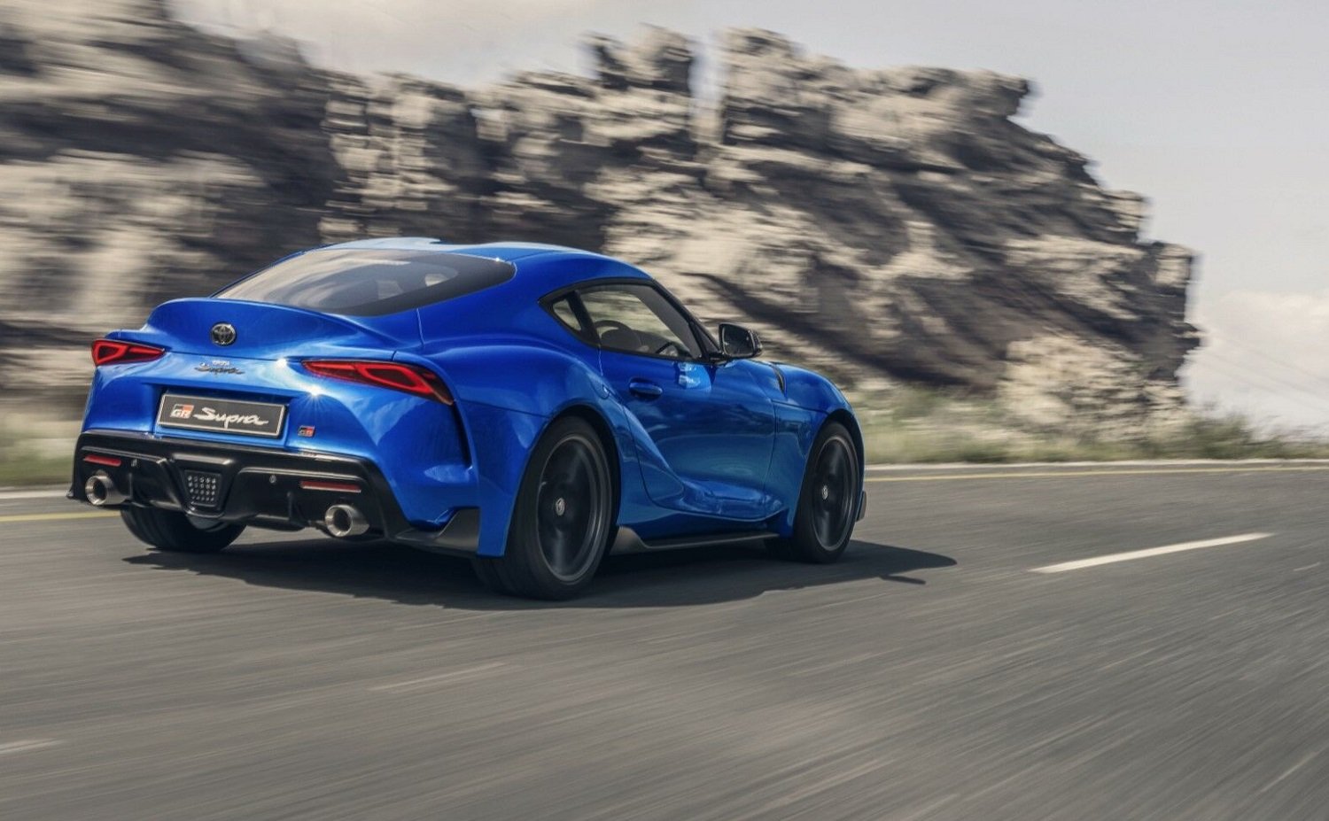 Manual Toyota GR Supra priced in South Africa