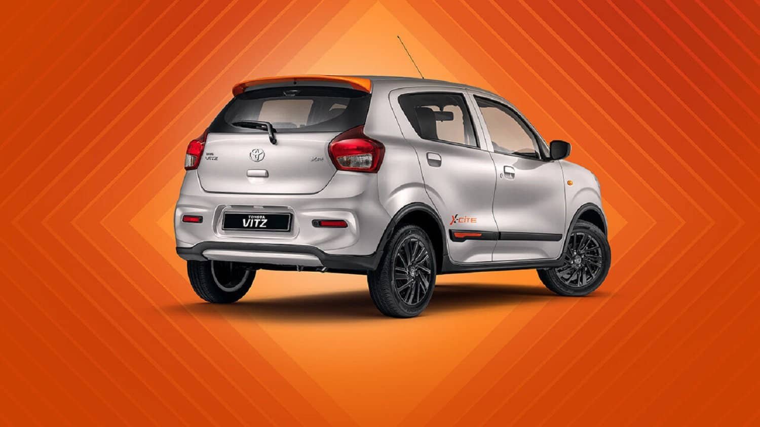 Toyota prices special edition Vitz X-Cite