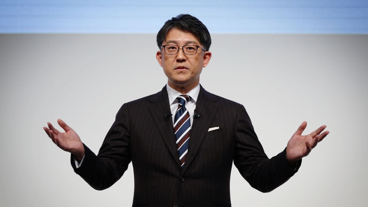 Toyota to fast-track electric-car rollout under new global boss