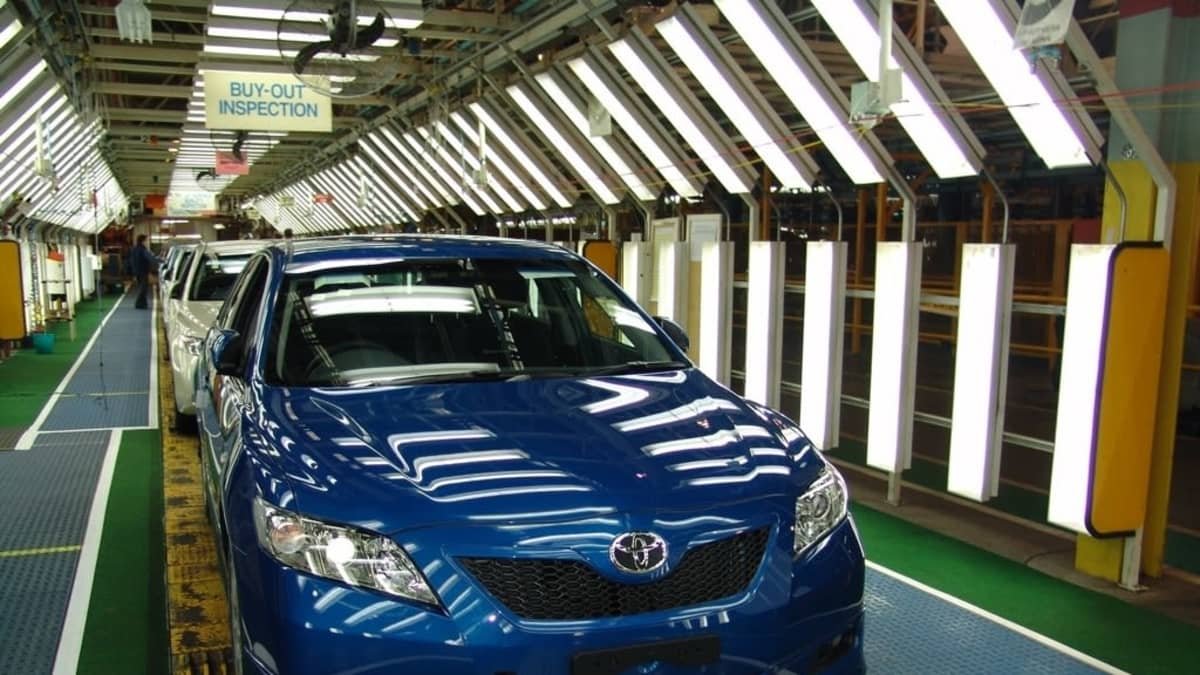 Toyota wait times expected to fall as it aims for record production in 2023