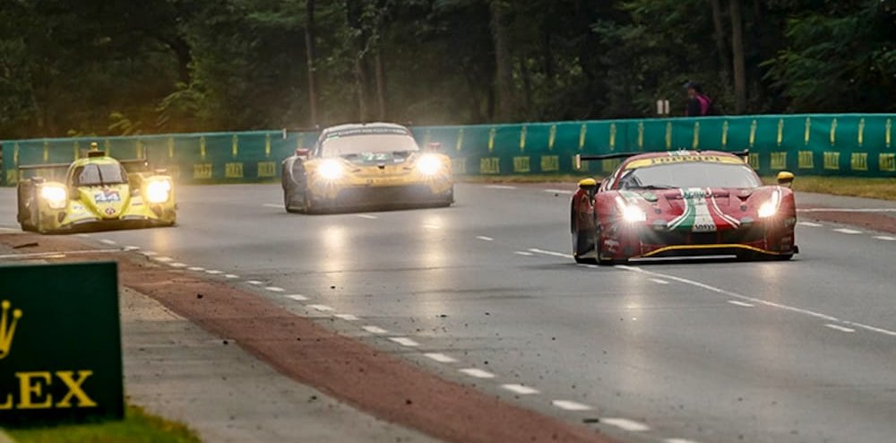 Le Mans, Toyota wins Le Mans again, but this time it’s Hypercar No. 7, ClassicCars.com Journal