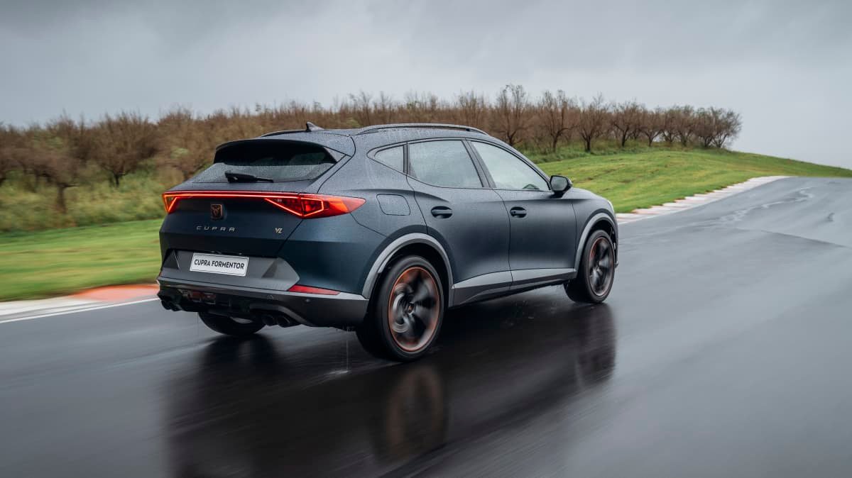 Track test: Cupra Formentor VZx, Cupra Leon VZx, Cupra Ateca VZx-0