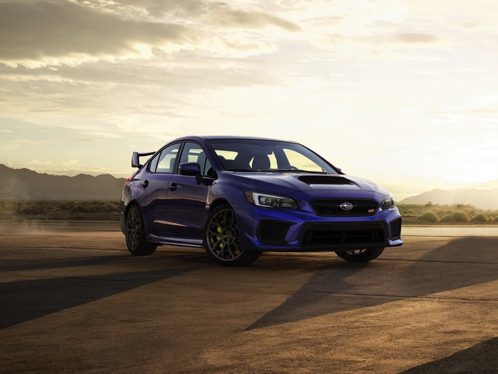 Subaru WRX STI- $36,095