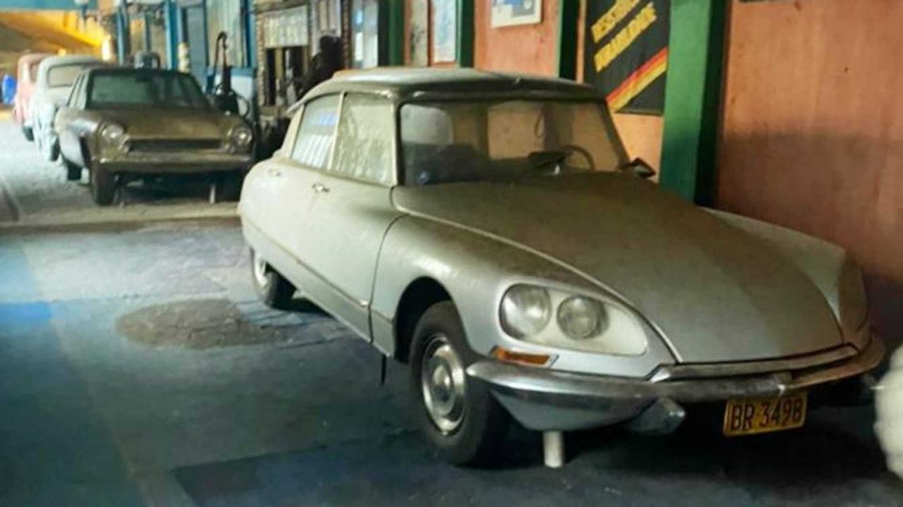 classic, Trespassing teens discover building filled with abandoned classic cars, ClassicCars.com Journal