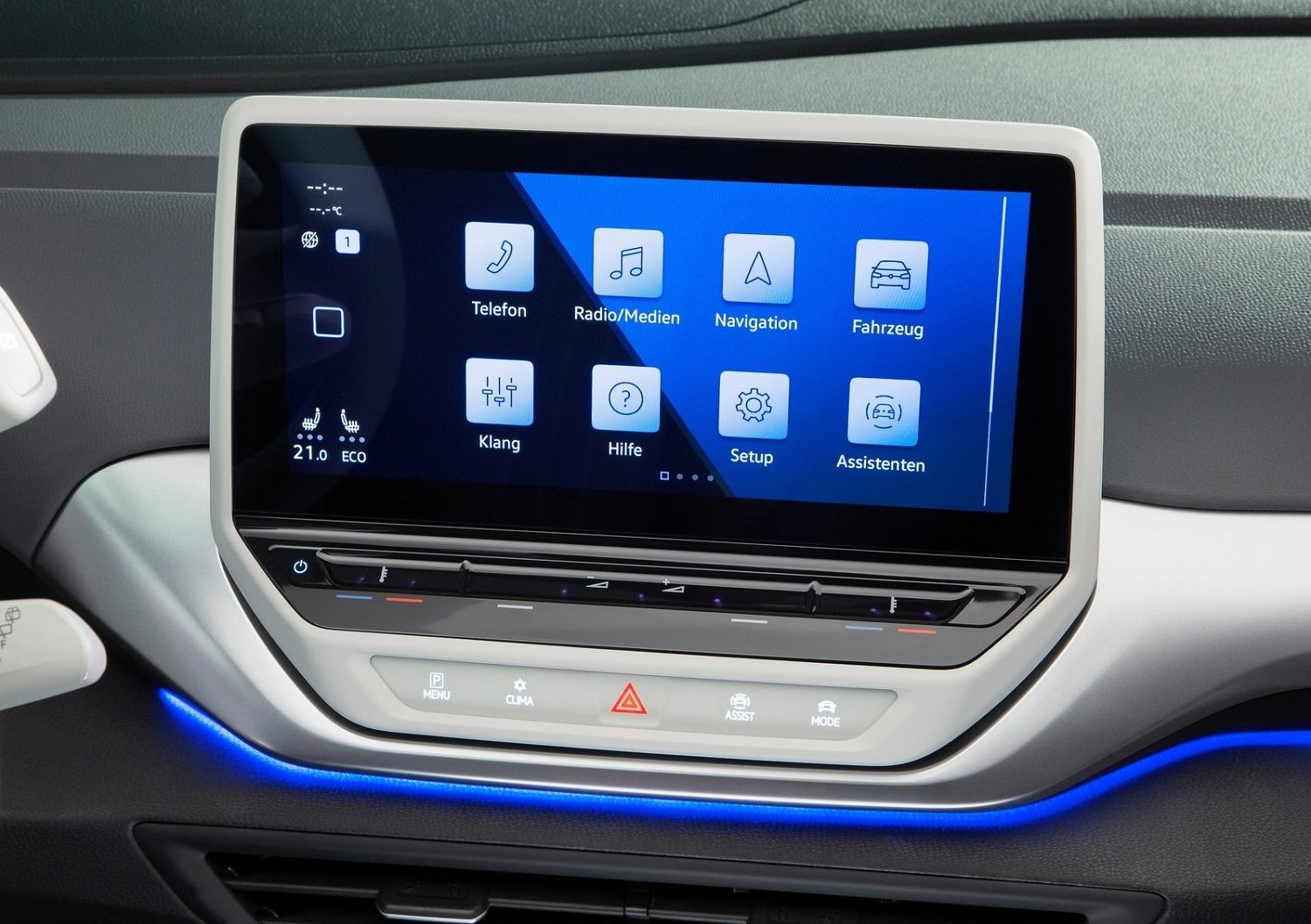 Volkswagen confirms infotainment system overhaul