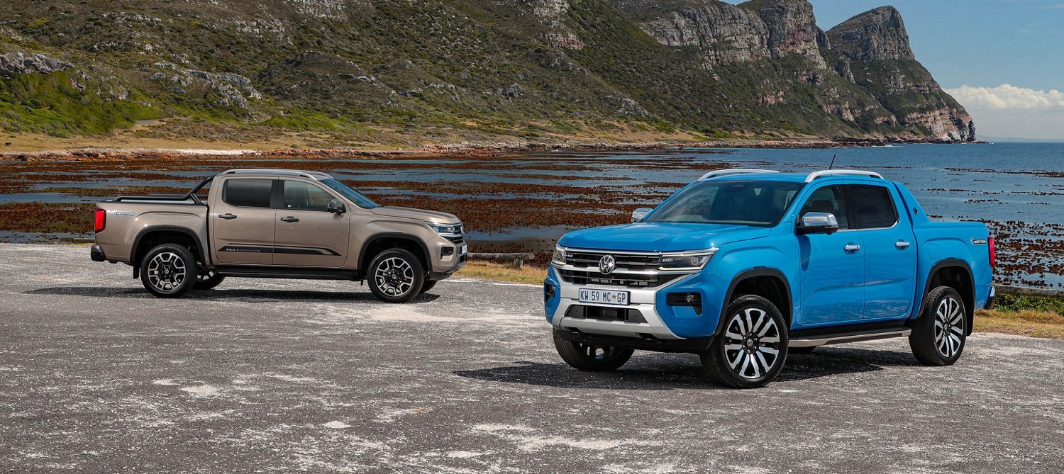 Tshwane blackouts hits Ford Ranger production