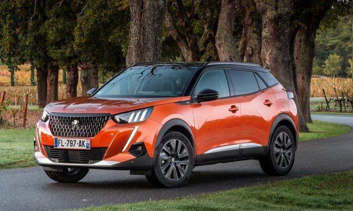 Turbo-petrol fed all-new Peugeot 2008 priced