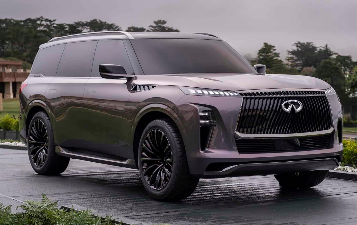 Nissan soon to debut all-new generation Patrol