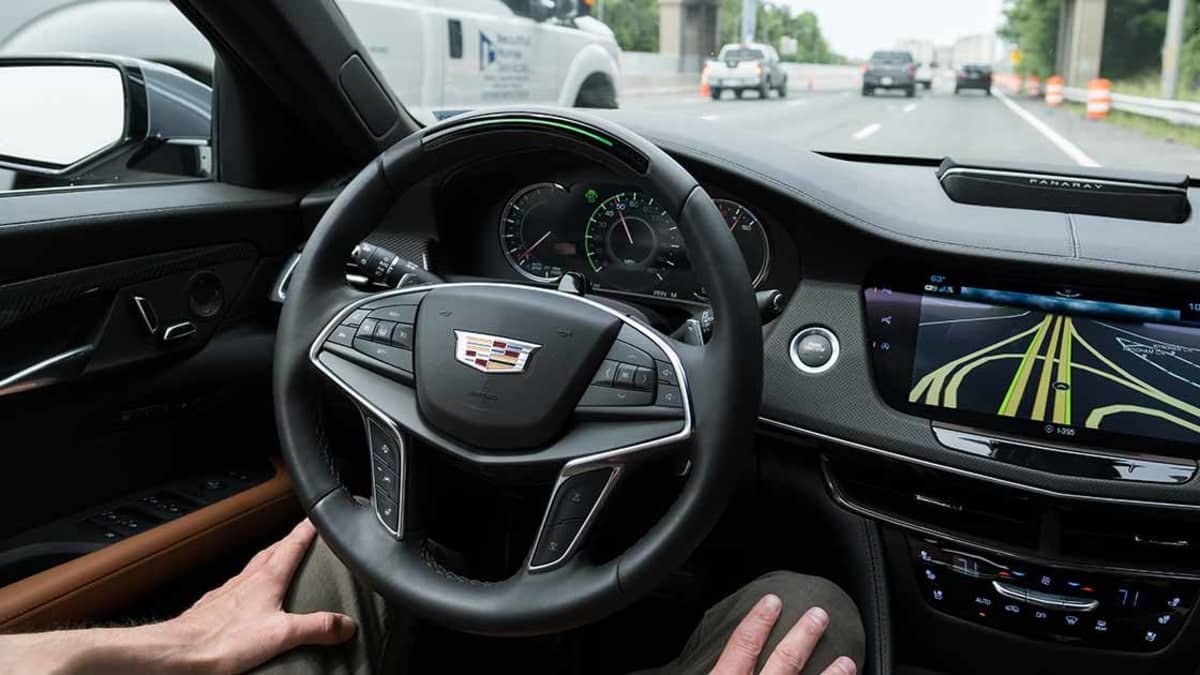US safety body claims motorists are too reliant on driver assistance systems-0
