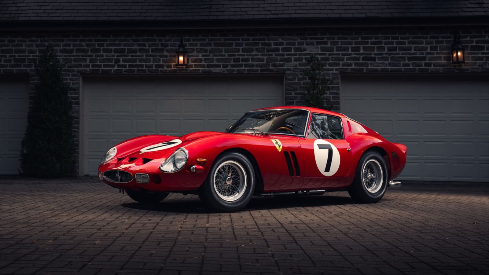Ultra-rare Ferrari 250 GTO heading to auction, $95 million price estimated