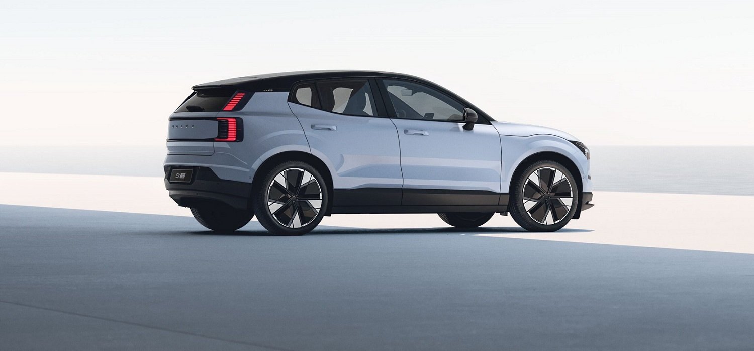 New Volvo EX30 officially out