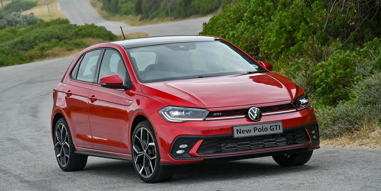 VW Polo GTI