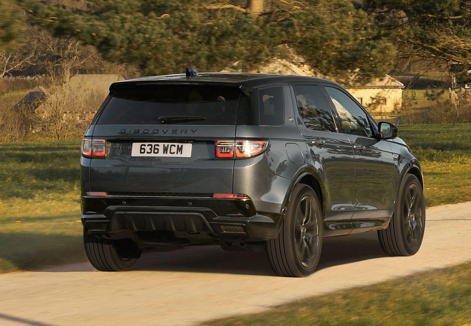 Facelift Land Rover Discovery Sport priced