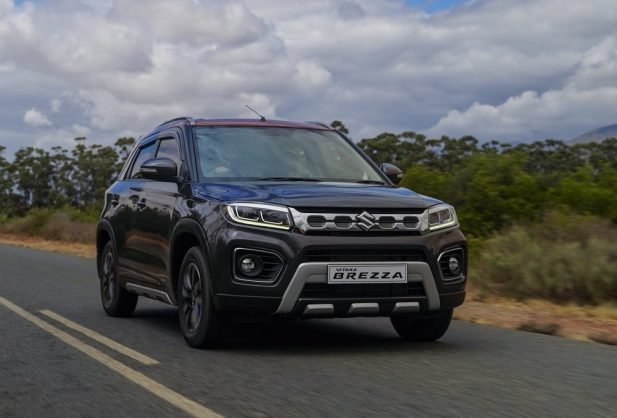 WATCH: Up close with Suzuki’s Vitara Brezza