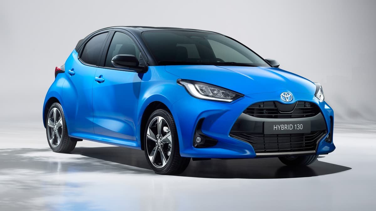 Updated 2024 Toyota Yaris hybrid not for Australia – yet