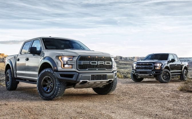No V8 return just yet: Updated Ford F-150 Raptor sticking to twin-blown V6 for now