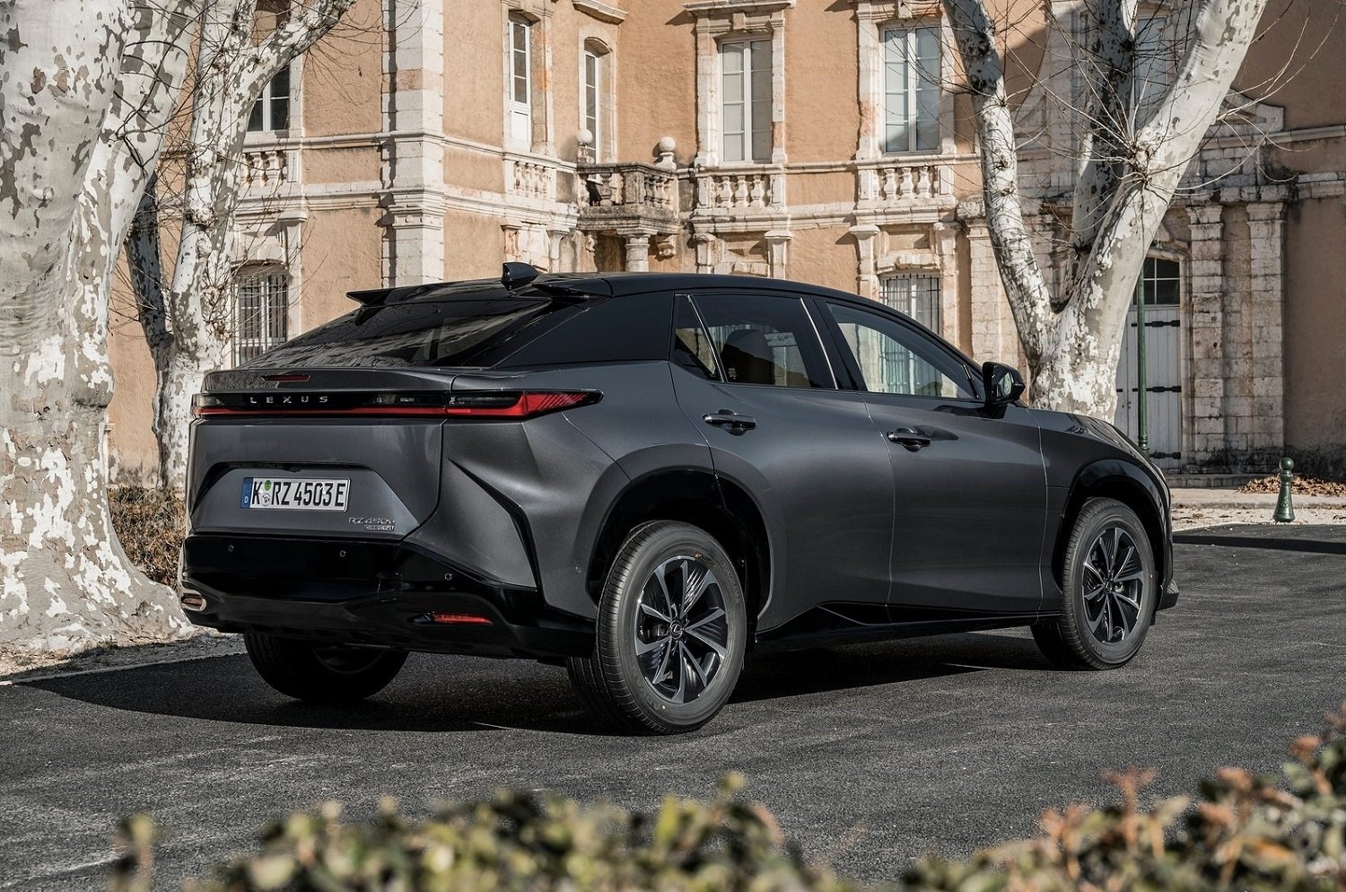 Dedicated EV Lexus RZ confirmed for South Africa