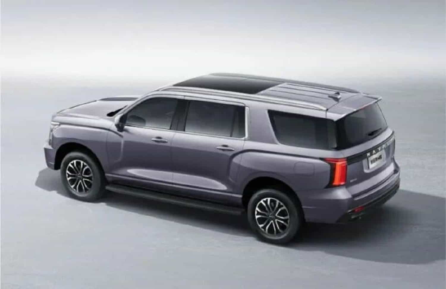 Production starts of massive new Haval H5