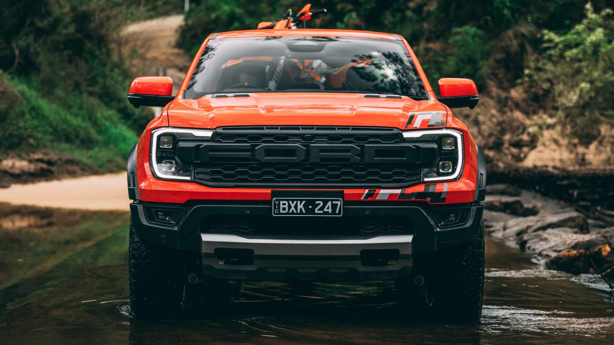 VFACTS January 2023: Ford Ranger tops new-car sales, Tesla Model 3 third