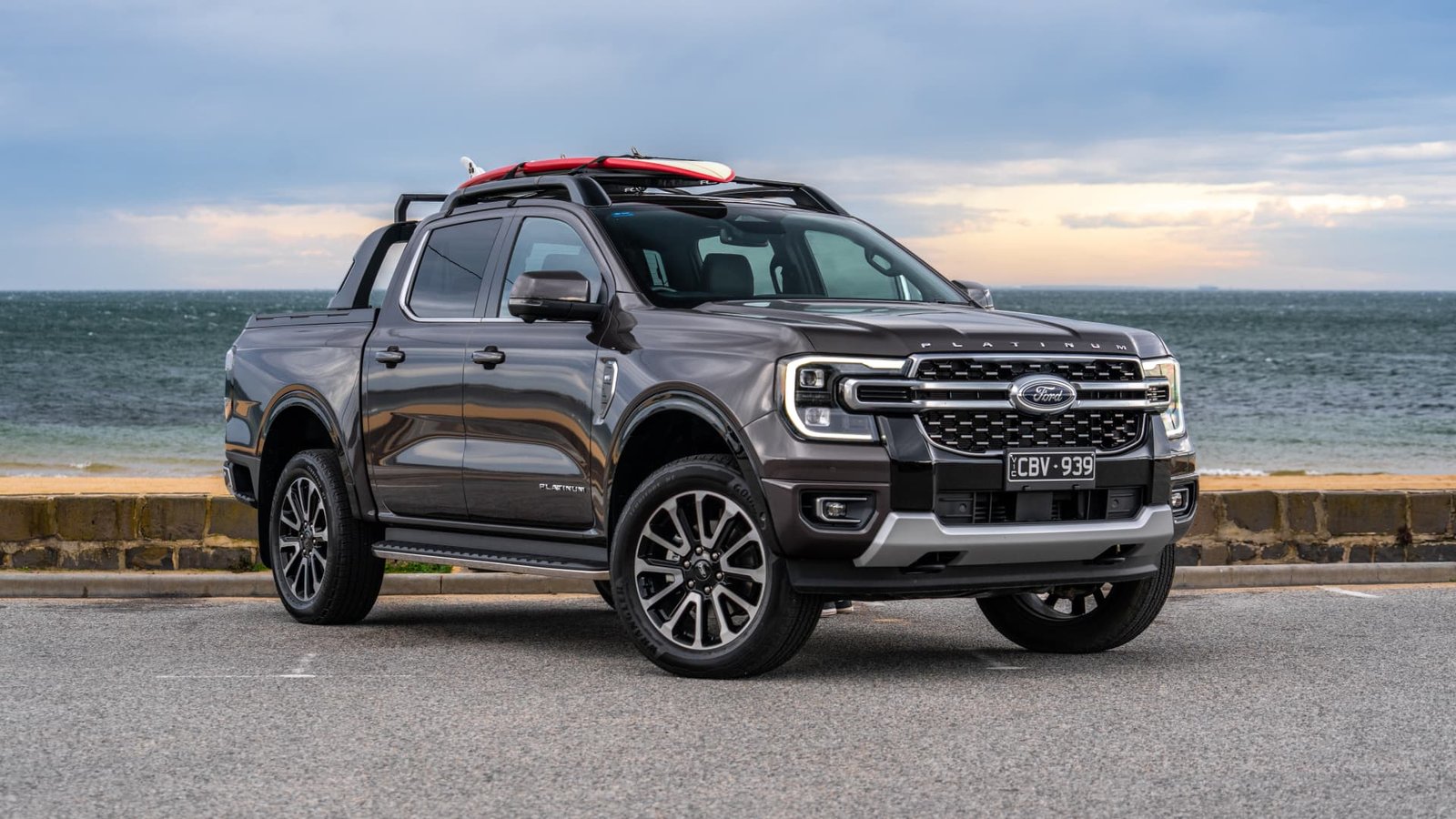 VFACTS October 2023: New-car deliveries smash records, as Ford Ranger overtakes Toyota HiLux