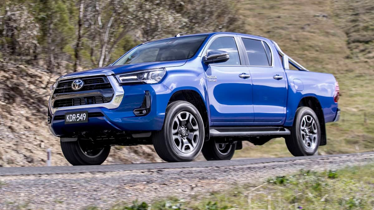 Old Toyota HiLux tops new Ford Ranger, Chinese utes outsell Mazda BT-50 and Nissan Navara-0