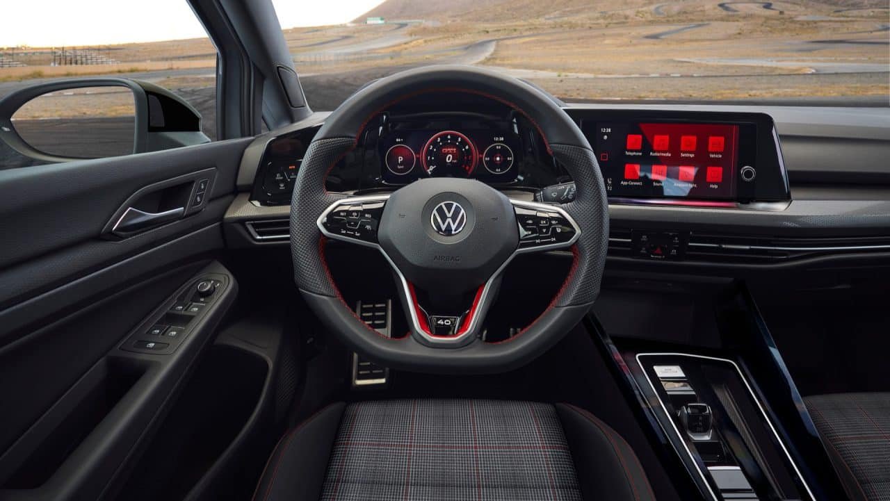 2023 volkswagen golf gti, VW GTI 40th Anniversary Edition gives a hot-hatch hurrah, ClassicCars.com Journal