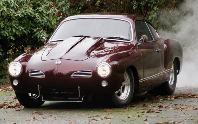 1969 Karmann Ghia