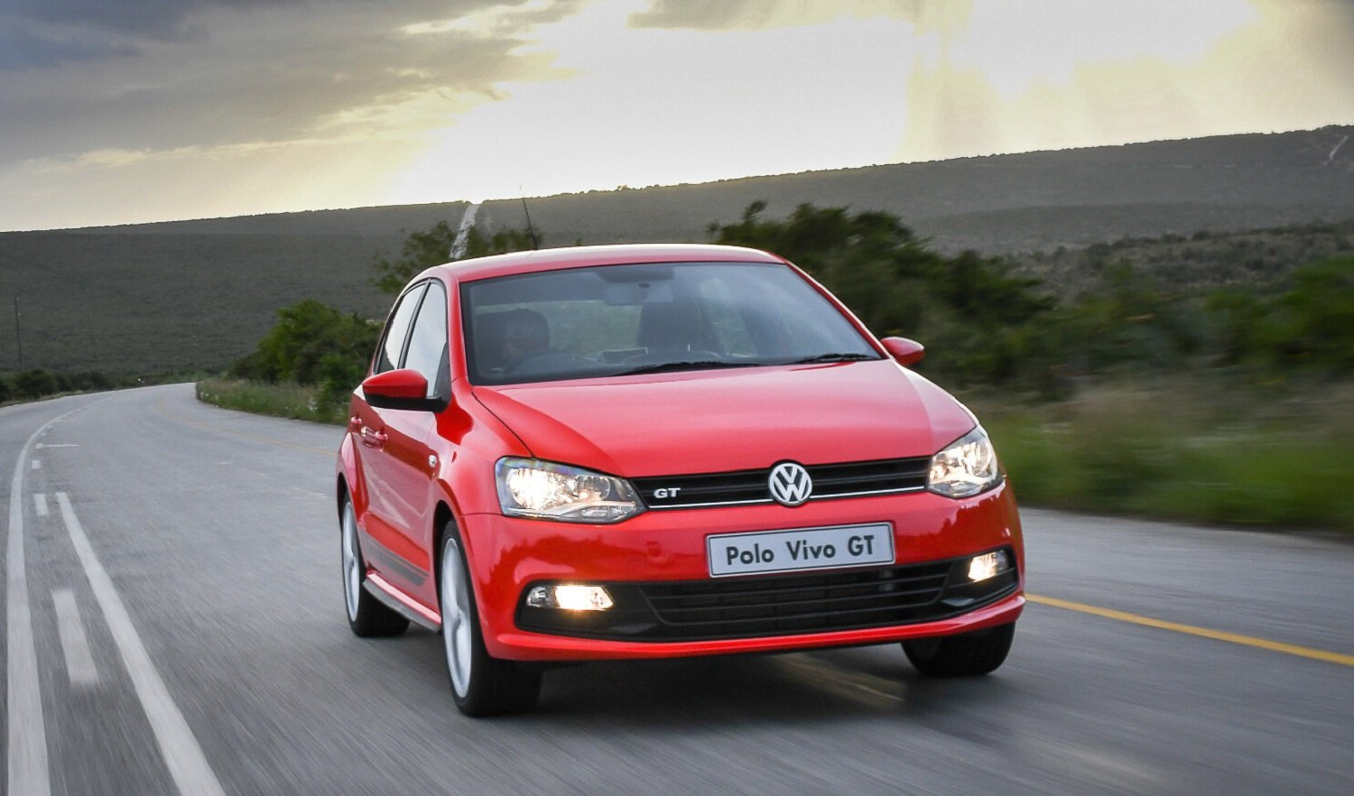 VW Polo Vivo GT