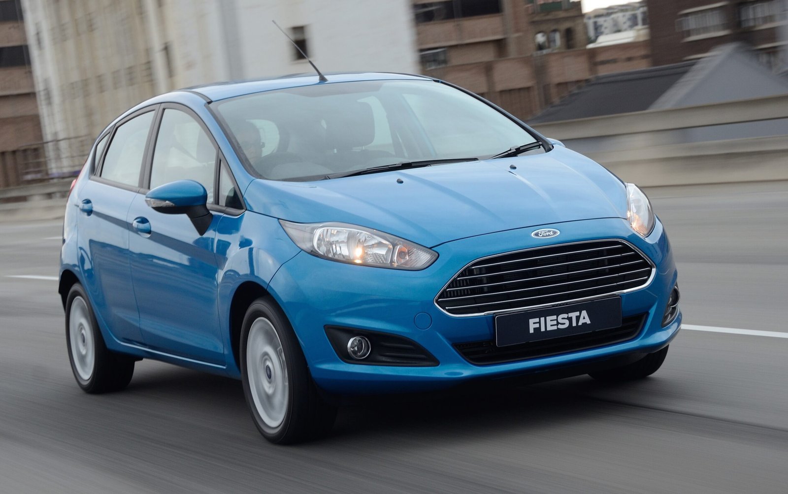 Ford Fiesta Trend - VW Polo dominates SA's most popular hatchbacks under R200k 
