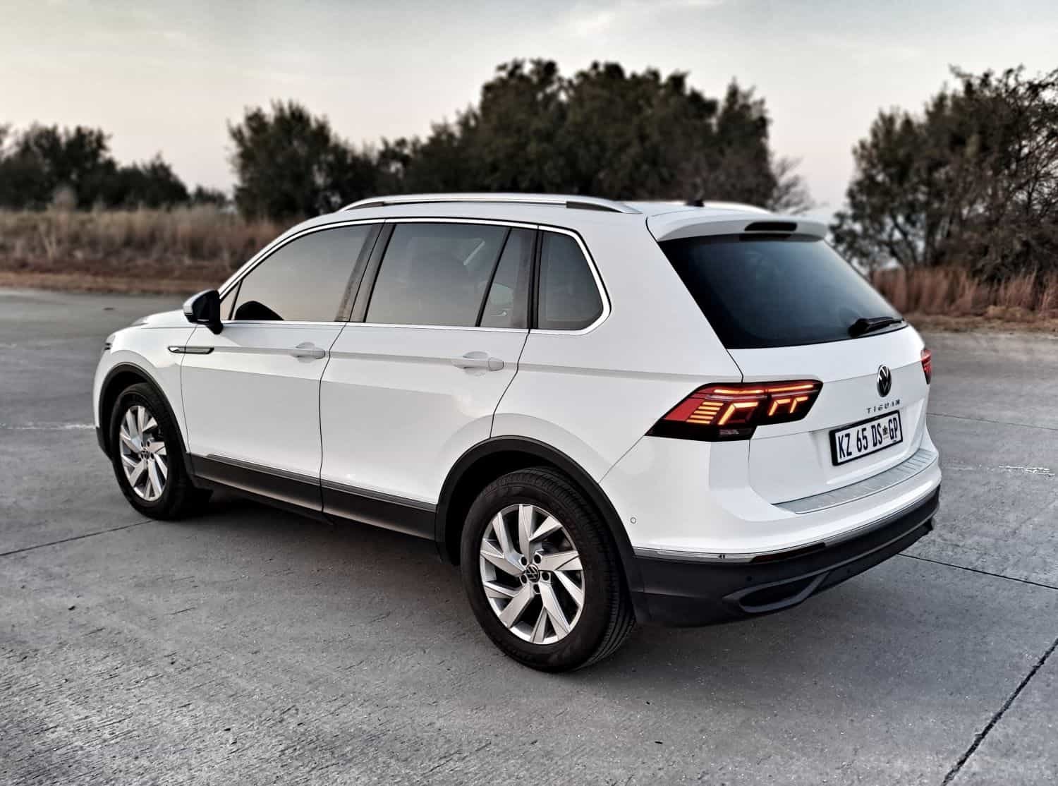 VW Tiguan
