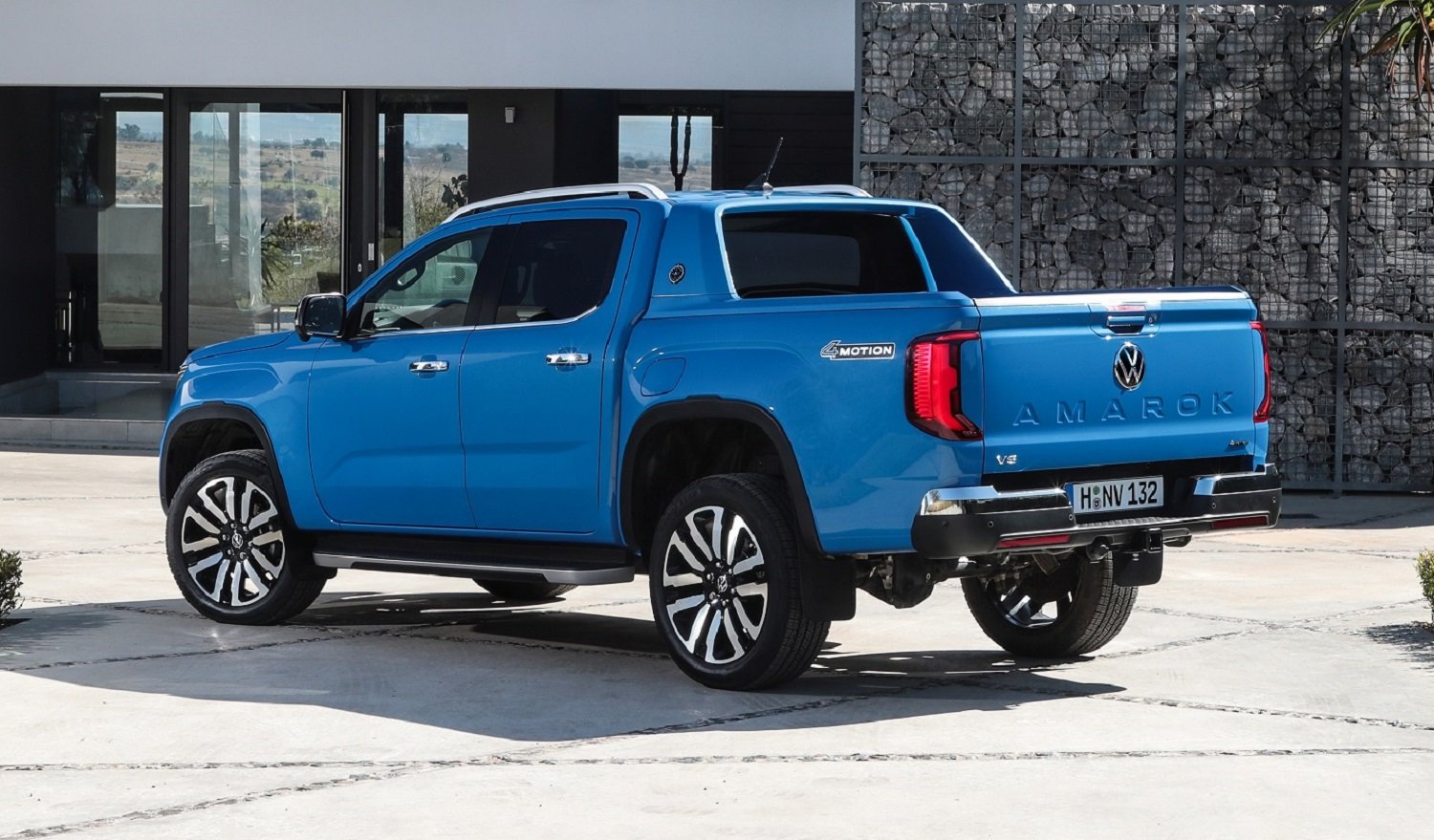 New Amarok