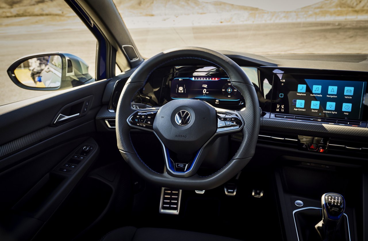 GTI, VW says 2022 Golf GTI and R are even hotter hatches, ClassicCars.com Journal