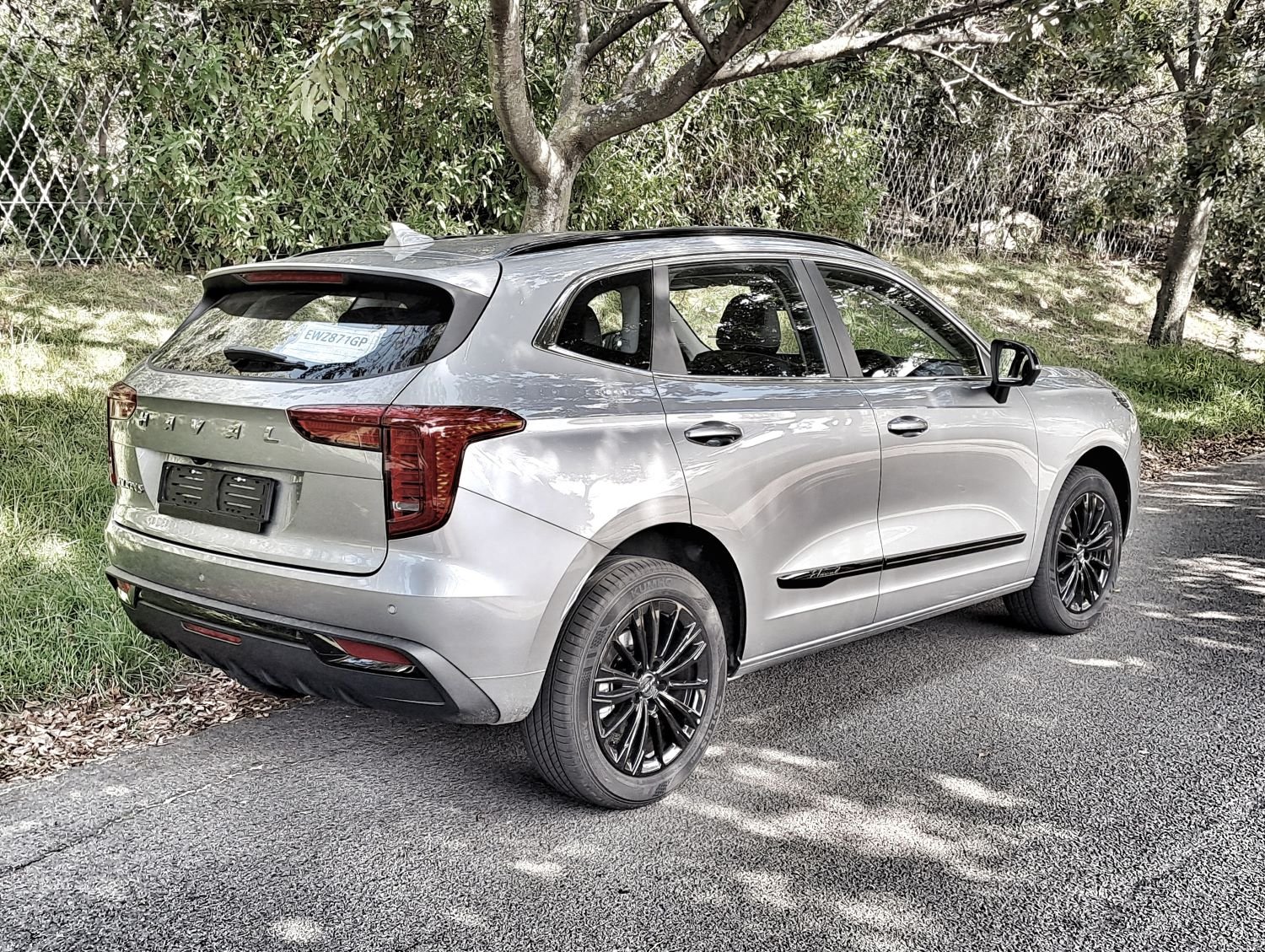 Haval Jolion S review