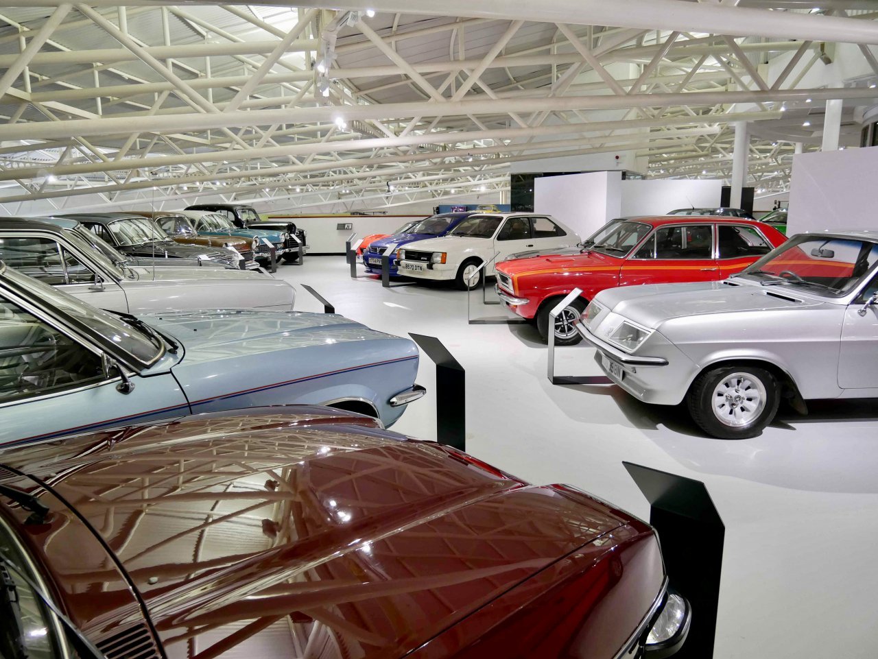 Museum, Vauxhall moving its vintage car collection to British Motor Museum, ClassicCars.com Journal