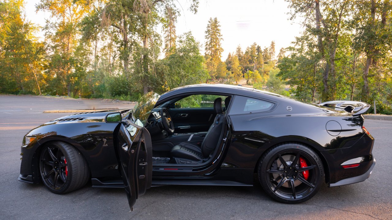 Shelby, Elite Eights: Very special Shelby GT500 arrives on AutoHunter auction site, ClassicCars.com Journal