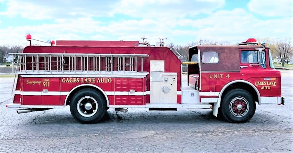 firetruck