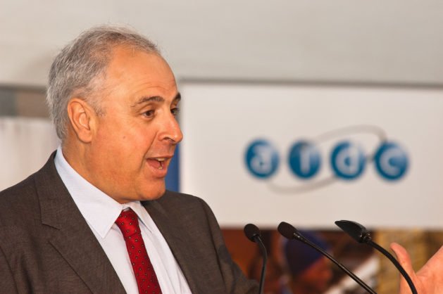 Veteran news anchor Jeremy Maggs resigns from eNCA