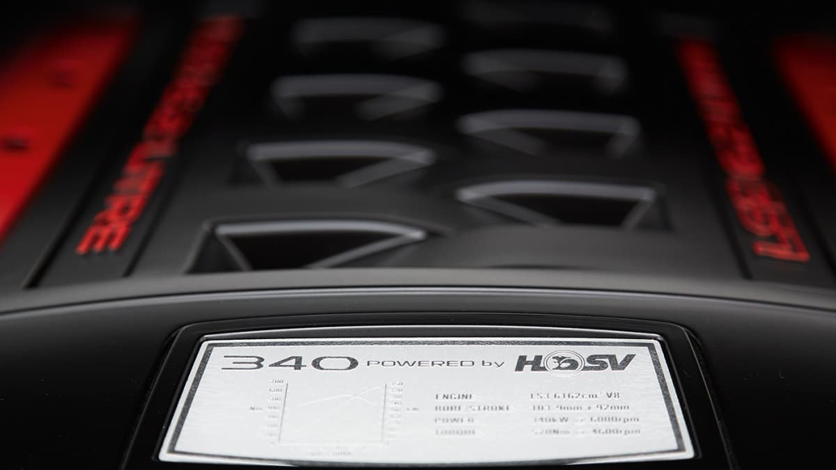 2015 HSV Senator SV - Australia