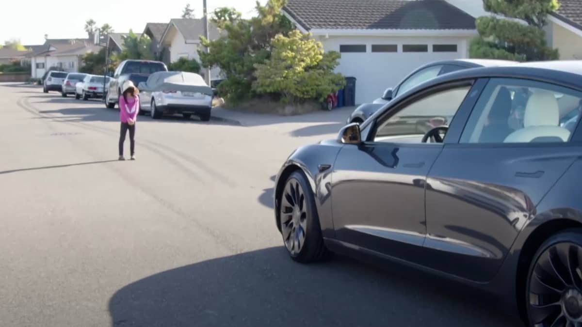 Beautiful view of Energica Semi-Autonomous Driving