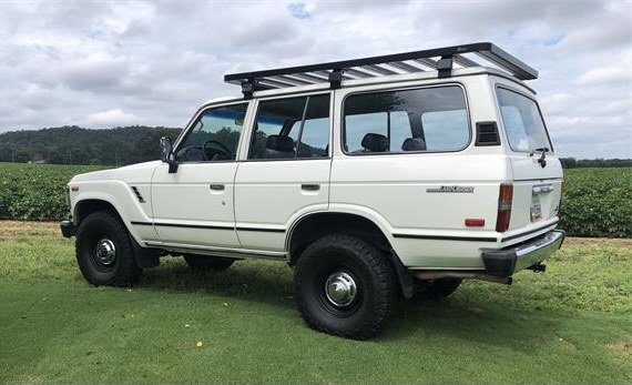 Land Cruiser, Pick of the Day: Vintage Land Cruiser gets a lift, ClassicCars.com Journal