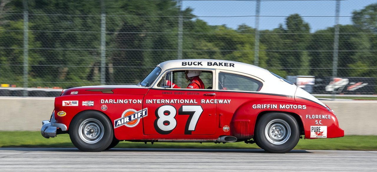 Road America, Vintage stock cars featured at Redman races at Road America, ClassicCars.com Journal