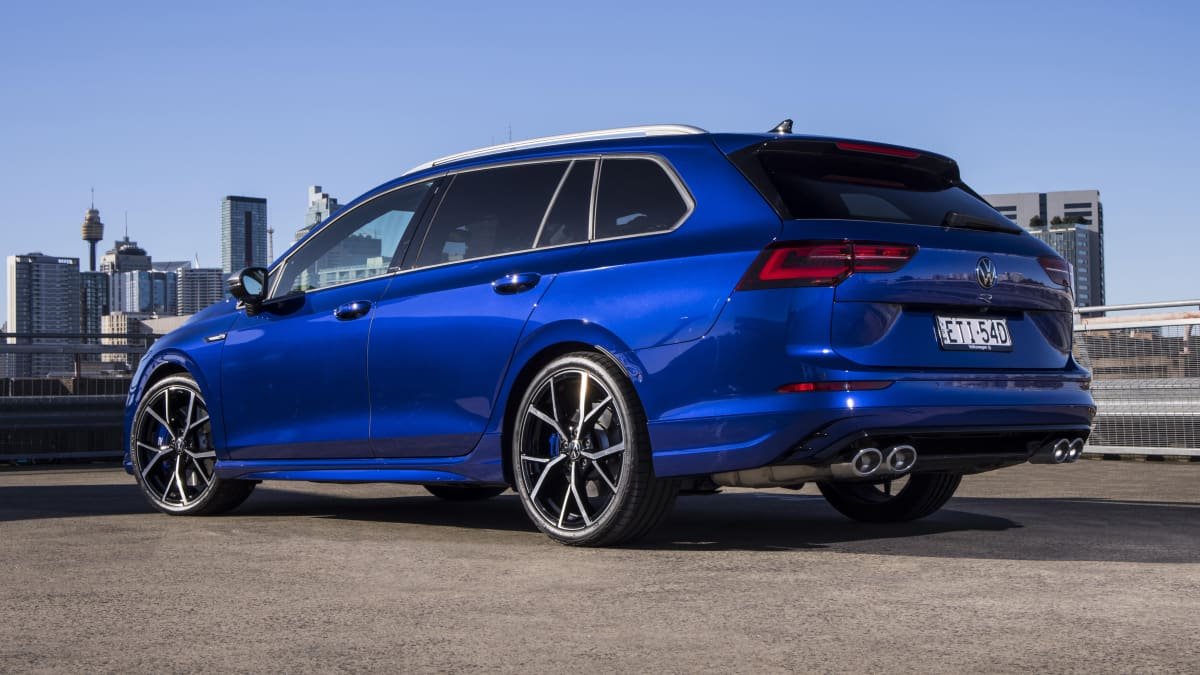Volkswagen Australia: Electric car expansion may kill Golf wagon-0
