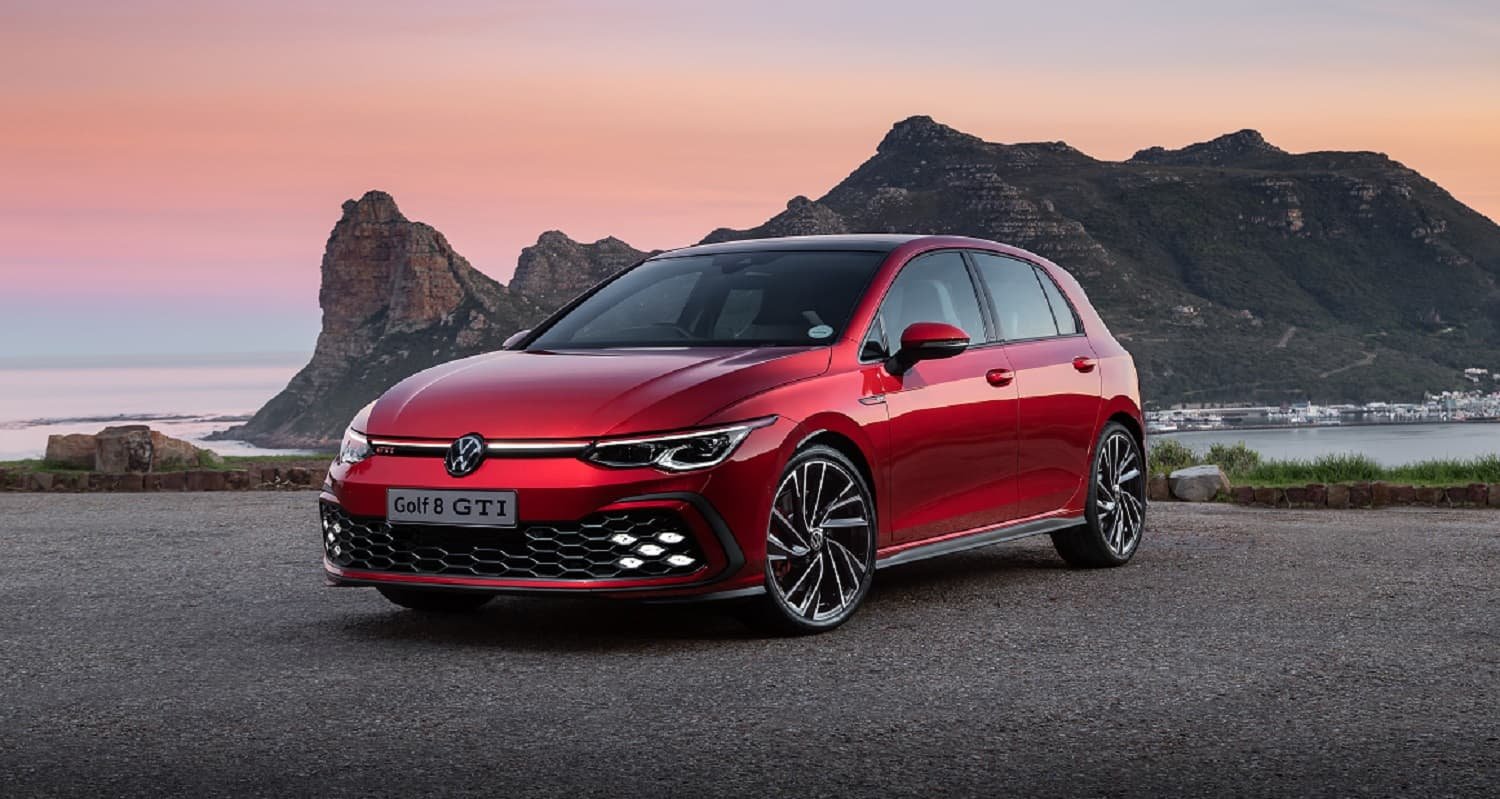 Volkswagen not talking about Golf 9